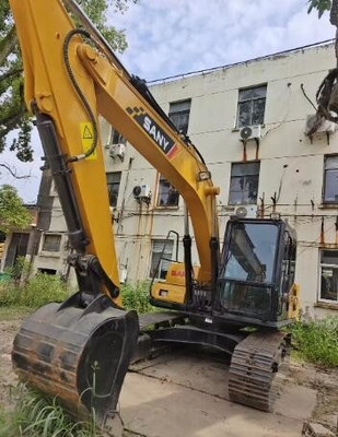 ORIGINAL Hydraulic Cylinder Second Hand SANY SY155H Excavator with 900 Working Hours