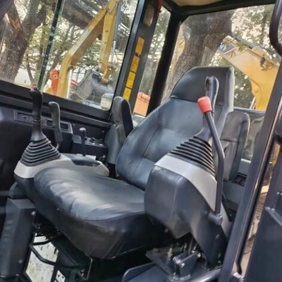 Original Hydraulic Cylinder Komatsu PC56 Crawler Backhoe Excavator and Guaranteed