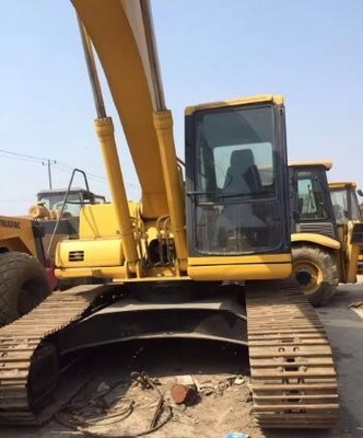 Operating Weight 22180 Used Komatsu PC220-6 Crawler Excavator PC200-7/PC200-8/PC220-7