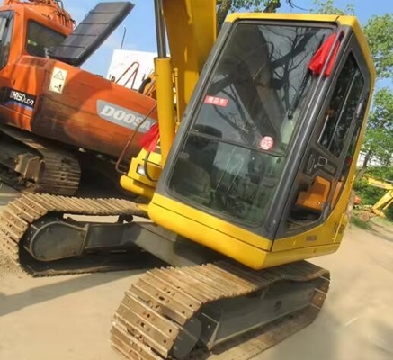 Original Komatsu PC70-8 PC60-7 PC78us-8 PC78us-6 Excavator Secondhand from Japan