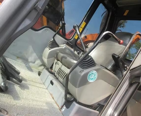 Second Hand Komatsu Excavators PC60-7PC56-7PC30MR Used Japan 6 Tons Excavators 40KW