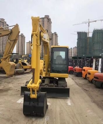 Original Hydraulic Cylinder Used Komatsu PC60-7 Crawler Excavator for Precise Digging