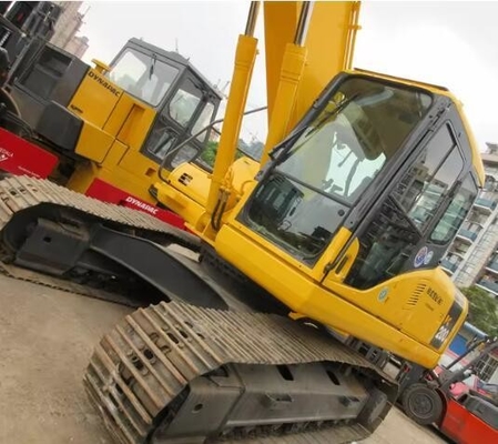 PC200-7 Komatsu Excavators Advanced Technology for Superior Performance in Construction