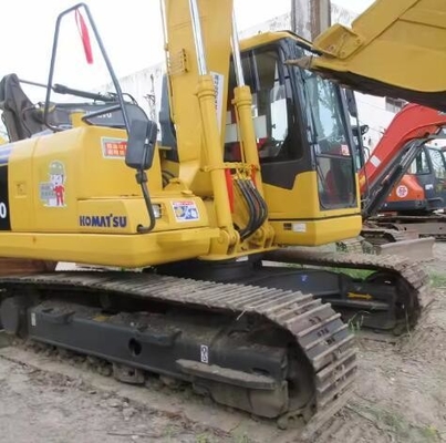 2023 Year Secondhand KOMATSU PC110 Crawler Excavator with Original Hydraulic Cylinder