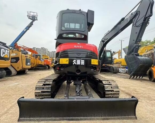 Good Condition Second Hand Kubota U35 Excavator Original Japan Used 3.5 Ton Small Machine