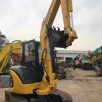 3500 Operating Weight Used Komatsu Mini Excavators PC30 PC15 PC20 PC35 PC40 PC55 PC56