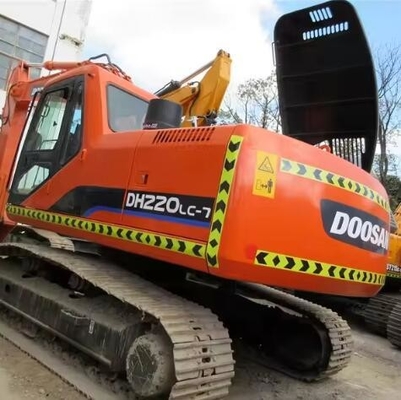 ORIGINAL Hydraulic Pump DOOSAN Excavator DH220LC-7 Crawler Excavator In Good Condition