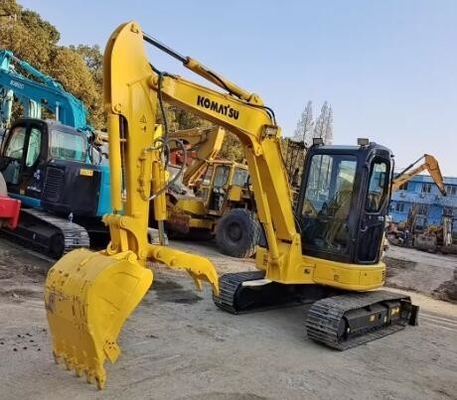 Original Hydraulic Valve KOMATSU PC30 PC35 PC50 PC55 PC60 Mini Excavator at Affordable