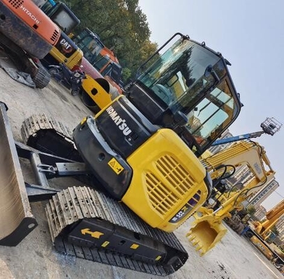 KOMATSU PC30 PC35 PC50 PC55 PC60 Mini Excavator with Original Hydraulic Cylinder 2023