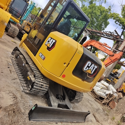 Original Hydraulic Pump Used 306E2 Excavators for CAT306 307 Hydraulic Used Excavator