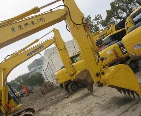 ORIGINAL Pump KOMATSU PC120 Used Hydraulic Crawler Excavator Year 2022 Good Condition