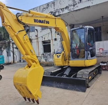 Used Komatsu PC78US Excavator used excavator PC78US pc 70 60 55 56 90 Komatsu excavators
