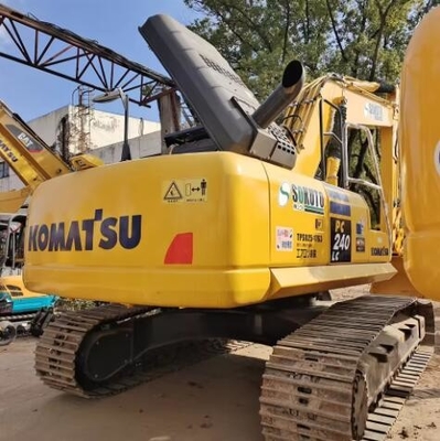 800 Working Hours Komatsu PC240-8 Second Hand Excavator from Japan with High Capacity