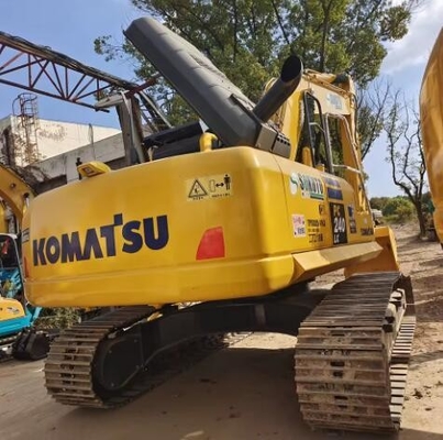 25130kg Operating Weight class Komatsu PC240-8 Second Hand Excavator with Bigger Size