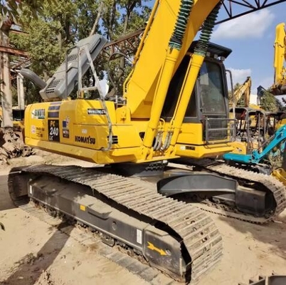 Second Hand Komatsu Excavator PC240LC-8 Used Japan class Huge Capacity Excavator