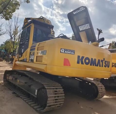 800 Working Hours Komatsu PC240-8 Second Hand Excavator with 1.2cbm Bucket Capacity
