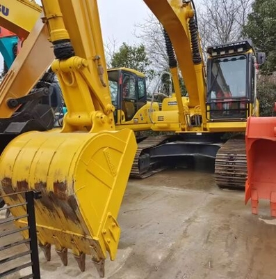 2023 Year Used Japan 21tons Excavators Second Hand Komatsu Excavators from Original