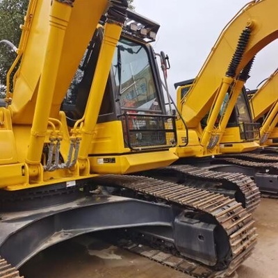 21ton Komatsu PC210LC Excavator Original Japan Used PC55 with Original Hydraulic Pump