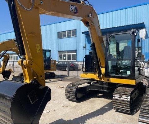 CAT 307D2 307E Excavator in Good Condition with Original Engine 2024 Year