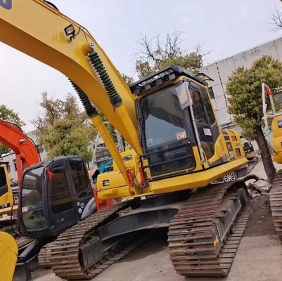 20000 KG Machine Weight Komatsu PC200-8 Excavator with Original Hydraulic Cylinder
