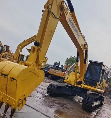 Original Komatsu Excavator PC240-8 PC220-8 PC200-8 in Shanghai with 8500 Working Hours