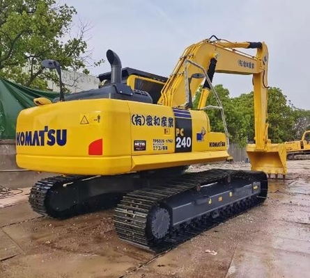 SAA6D107E-1 Engine Used Komatsu Excavator PC240-8 PC220-8 PC200-8 with and in Shanghai