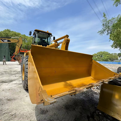 CAT 966H 950H Loader Used Loaders Caterpillar 966H Wheel Loader 966F 966G 950F 950G