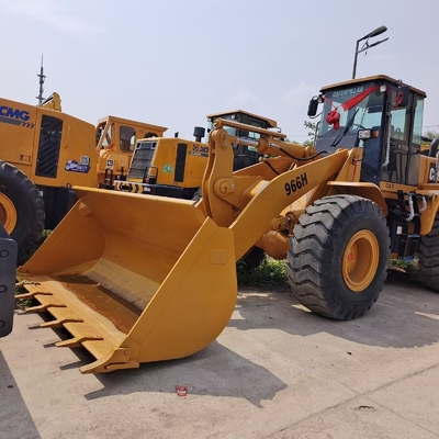 Cat 950 966 966e 966f 966h 966g Shovel Loader with USED CATERPILLAR 966H Wheel Loader