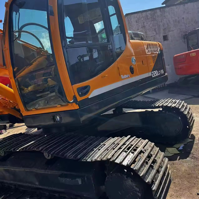 Shanghai Used Crawler Excavator Hyundai 220-9s with ORIGINAL Engine in Good Condition
