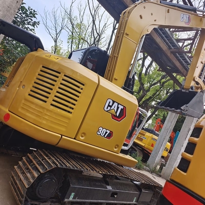 Original Hydraulic Pump and Valve CAT 320 330 336 345 349 Excavator in Good Condition