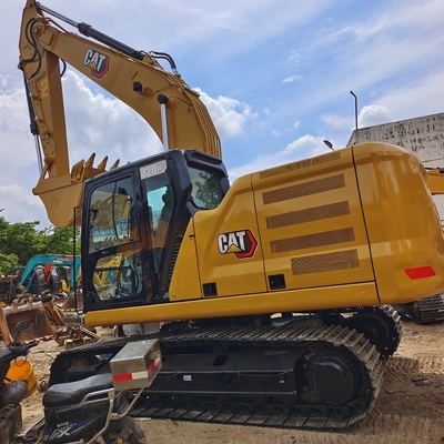 20tons 1cbm 320 320D 320GC 320GX 330 Excavator Crawler Excavator 20tons Operating Weight