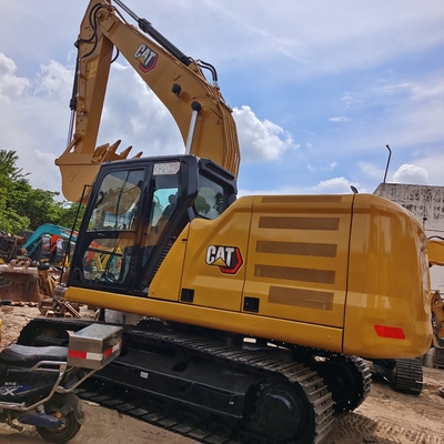 20 Ton Crawler Excavator with Original Hydraulic Cylinder 320GX 320GC 320 313GC