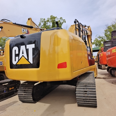 2022 Cat 320 320D 320GC 320E 20 Ton Hydraulic Crawler Excavator with Original Hydraulic Pump