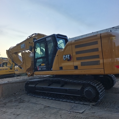 Original Hydraulic Cylinder 151KW Cat 330GC Excavator 30ton for Heavy Construction Jobs