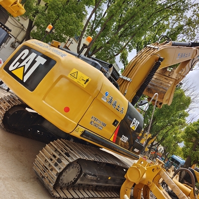 ORIGINAL Hydraulic Pump Used Caterpillar 320d Excavators for Construction Projects