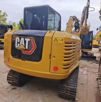 Used Caterpillar 306E Excavator Mini Cat 306E2 with Low Machine Weight in Japan