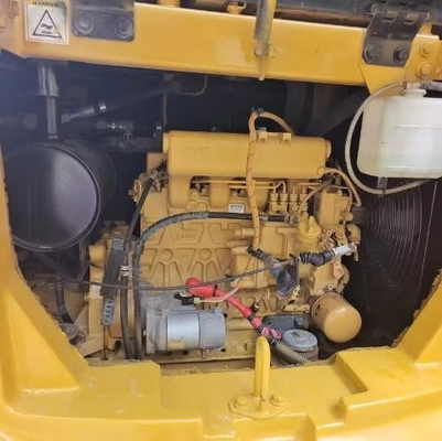 Japan Origin Used Cat 306E2 Excavator Machine with 41.5KW Power and 1200 Working Hours