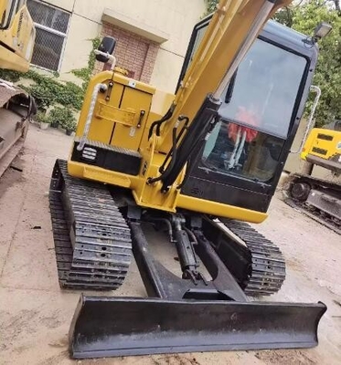 Japan Origin Used Cat 306E2 Excavator Cat C2.6 DLturbo Engine Mini Excavator at Good
