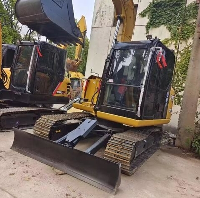 Used CAT 307E2 Excavator Good Condition CAT 307D 307D2 307E CAT 320 330 336 345 349