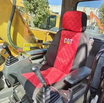20 Ton Construction Machinery Used Caterpillar 320d Crawler Excavator 320d2 2018