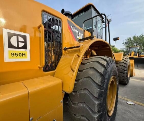 Original Hydraulic Pump We Chai/Cat Engine 950H 950 Front Loader Used Cat 966H Wheel Loader