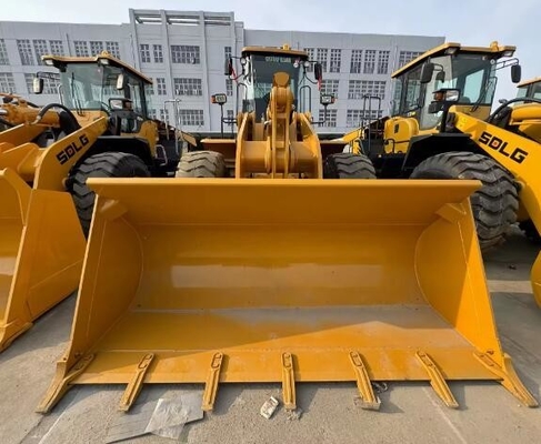 950H 950 Front Loader Used Cat 966H Wheel Loader with We Chai Engine in 2019