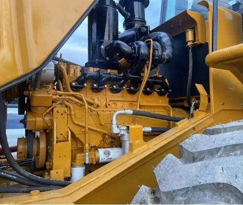 20TONS Rated Load Used Wheel Loader Caterpillar 966 966h Second Hand For Cat966 Cat 966H