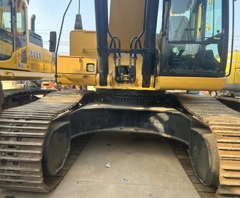 Used CAT345D Excavator Original Hydraulic Pump 45 Ton Crawler Digger with C13 Engine