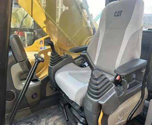 Used CAT 345D Excavator with Original C13 Engine and 2.4cbm Bucket in Good Condition