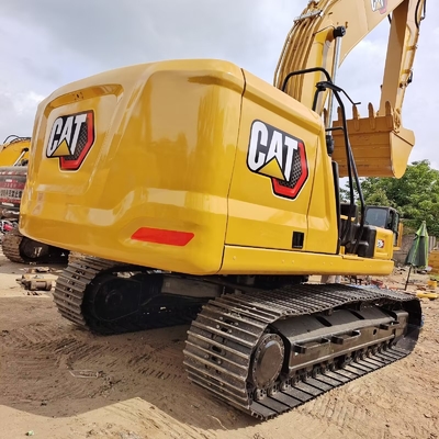 Original Engine Used CAT Excavator 320GC 20tons for Engineering Construction Projects