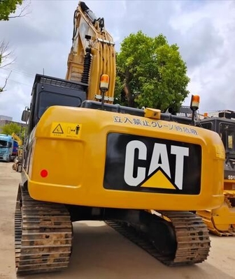 Used CAT 320D 320GC 320C 320B 20 Ton Excavator with C6.4ACERT Engine in Good Condition