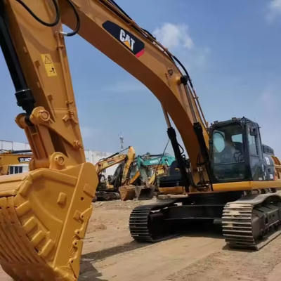 Used Cat 336 Excavator 336D 336E 336F 330D 330E 330F 330d 330C 330b Crawler Excavator