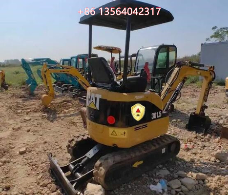 Used Catterpillar 305 Excavator CAT 301.5 Excavator with and Efficiency at Direct