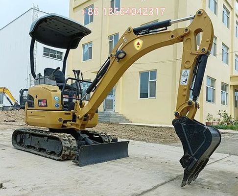 Used CAT Excavator CAT 301 302 303 301.5 304 305 305.5 306 307 308 310 311 312 313 314 315